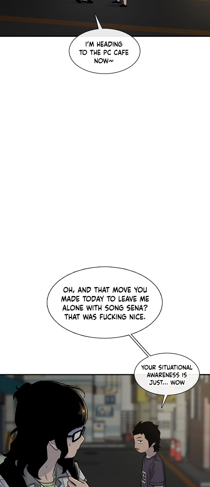 Byeorisamsyap Chapter 215 page 65 - 