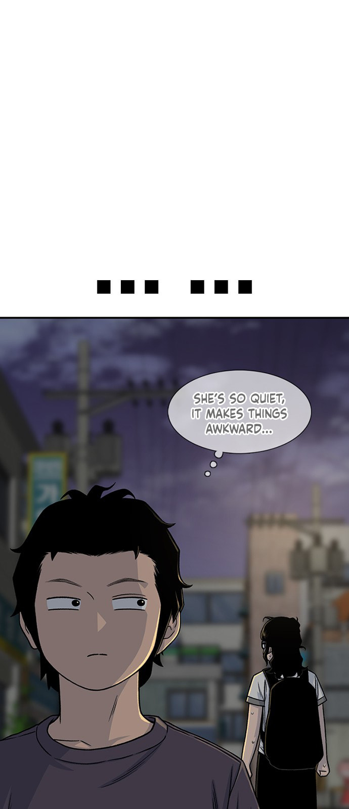 Byeorisamsyap Chapter 215 page 68 - 