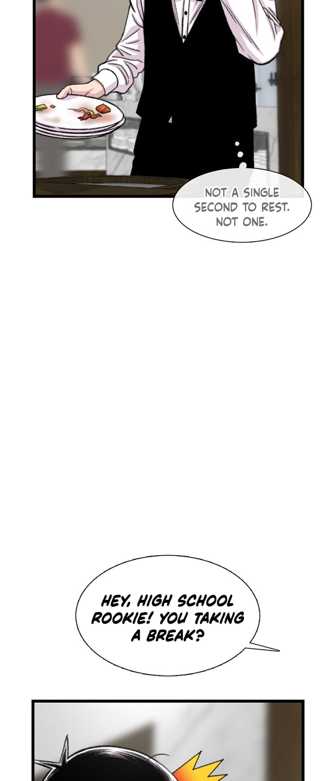 Byeorisamsyap Chapter 215 page 74 - 