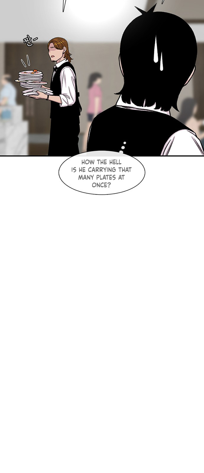 Byeorisamsyap Chapter 215 page 76 - 