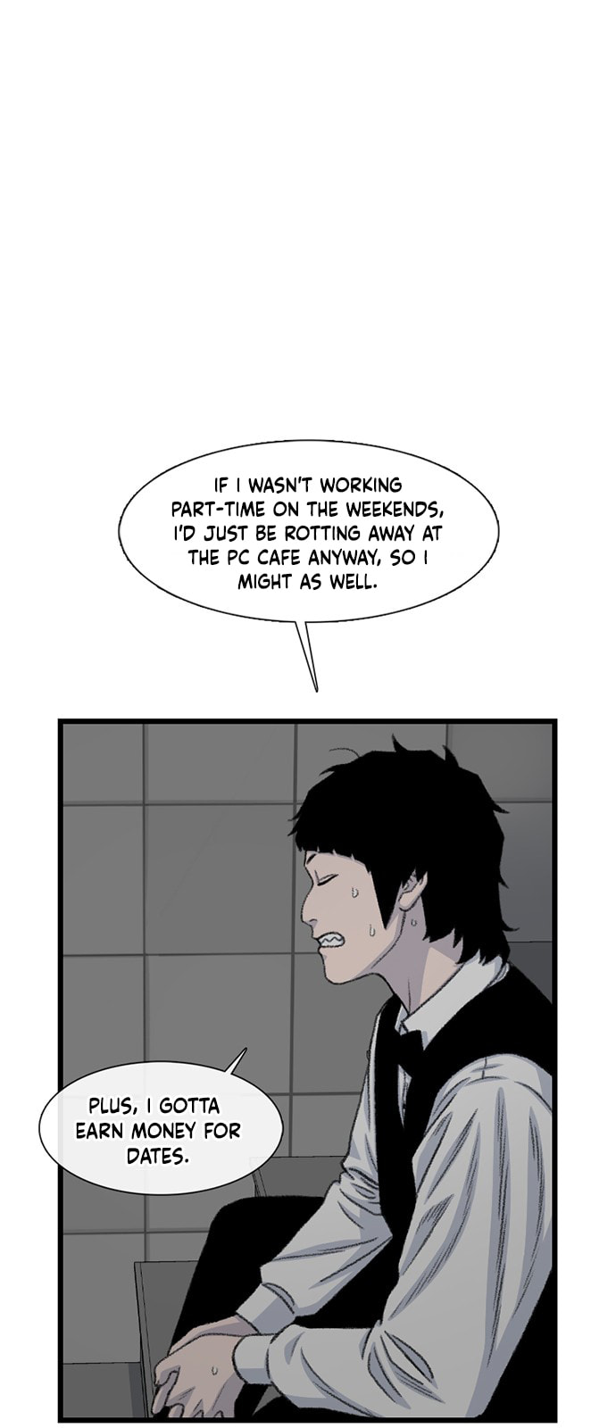 Byeorisamsyap Chapter 215 page 79 - 