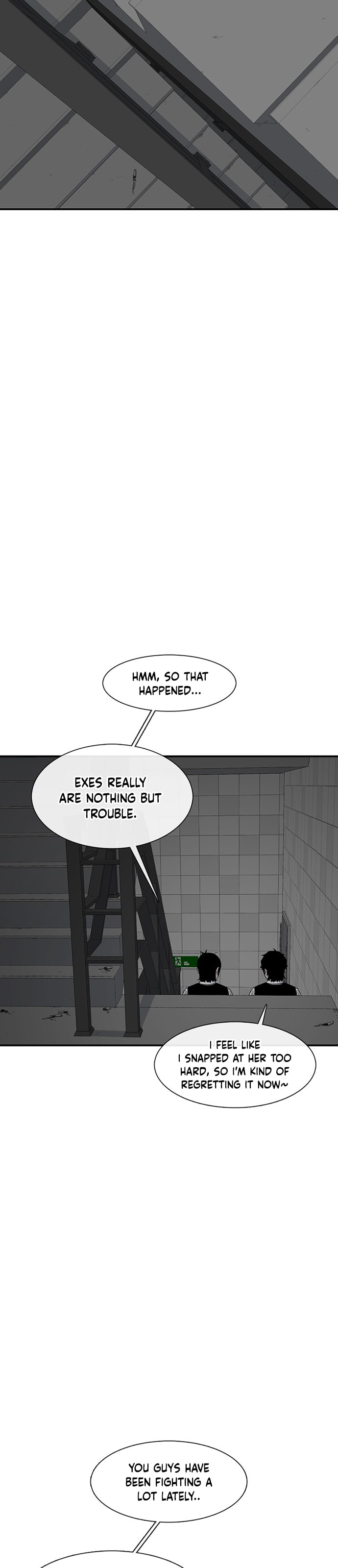 Byeorisamsyap Chapter 215 page 83 - 