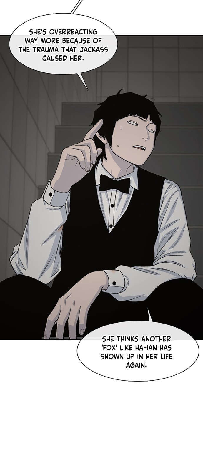 Byeorisamsyap Chapter 215 page 85 - 