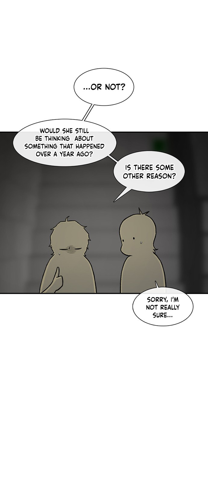Byeorisamsyap Chapter 215 page 87 - 