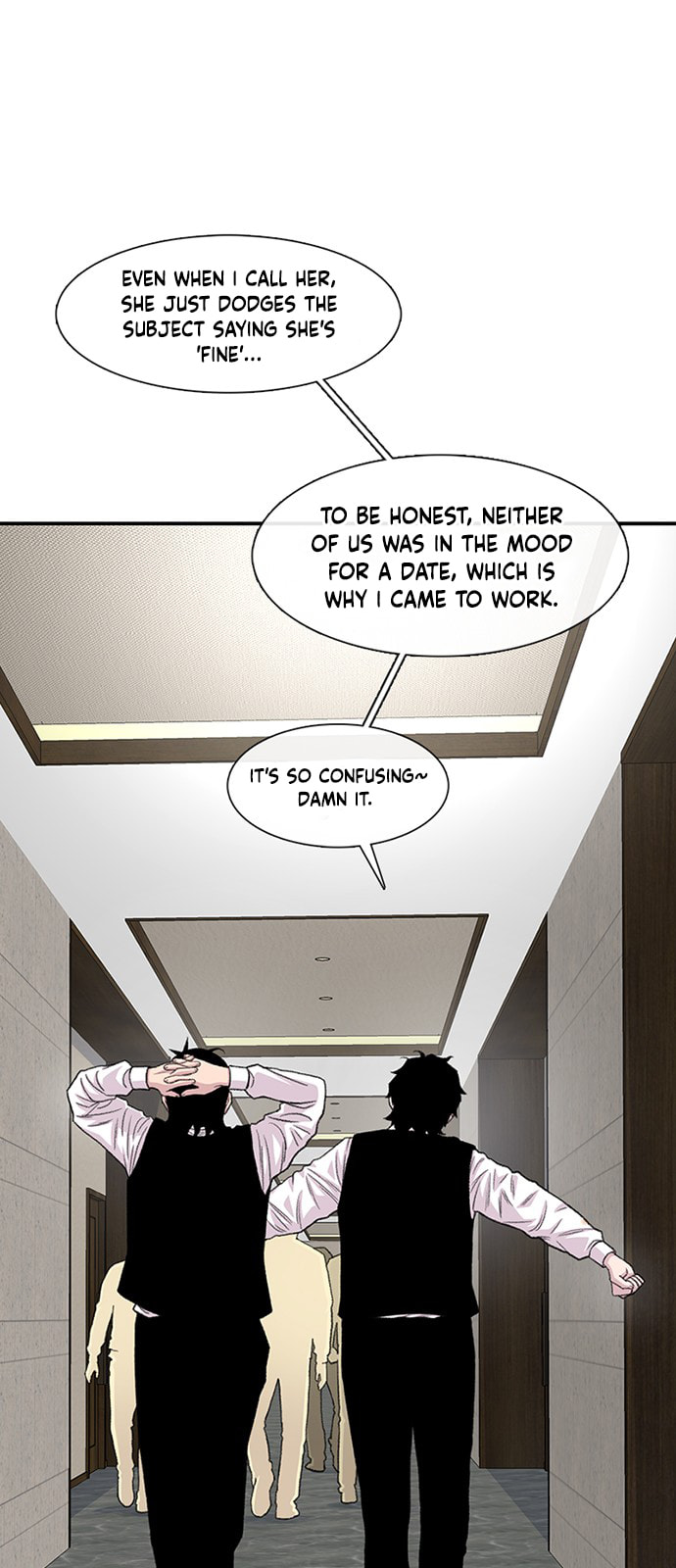 Byeorisamsyap Chapter 215 page 88 - 