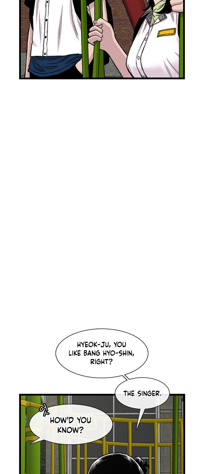Byeorisamsyap Chapter 215 page 10 - 