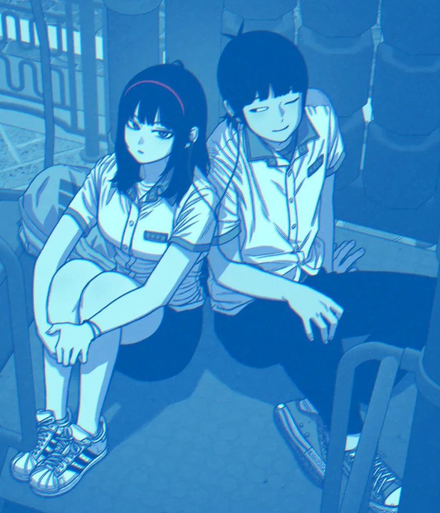Byeorisamsyap Chapter 216.6 page 2 - 