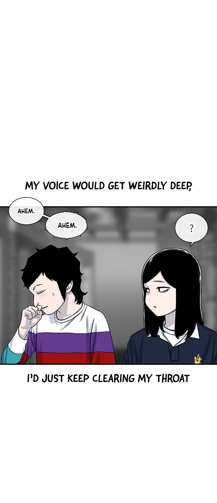 Byeorisamsyap Chapter 216 page 22 - 
