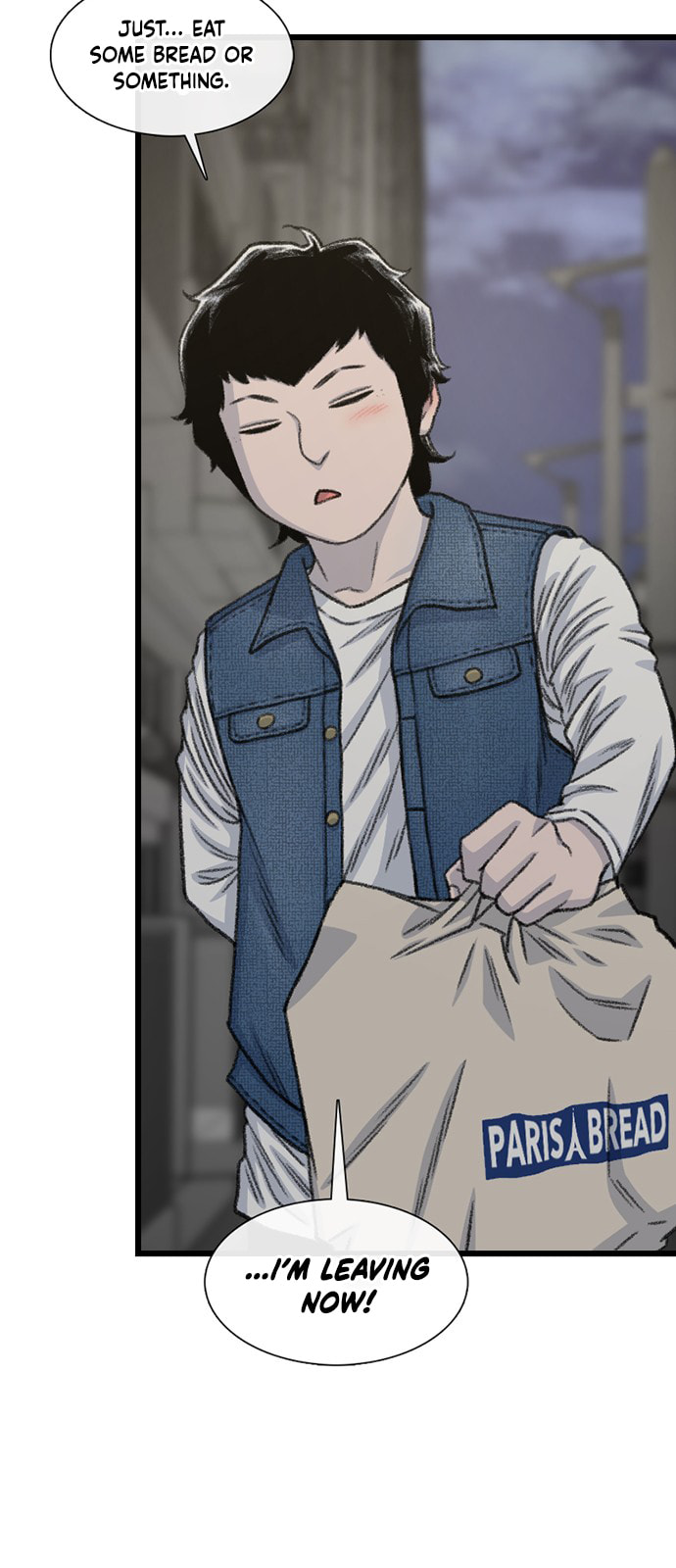 Byeorisamsyap Chapter 216 page 30 - 