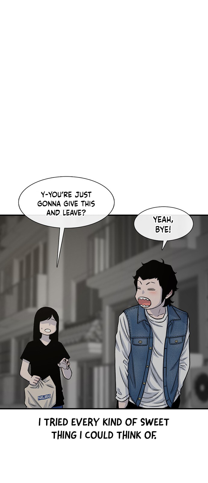 Byeorisamsyap Chapter 216 page 31 - 