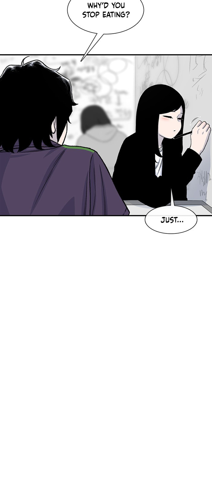 Byeorisamsyap Chapter 216 page 37 - 