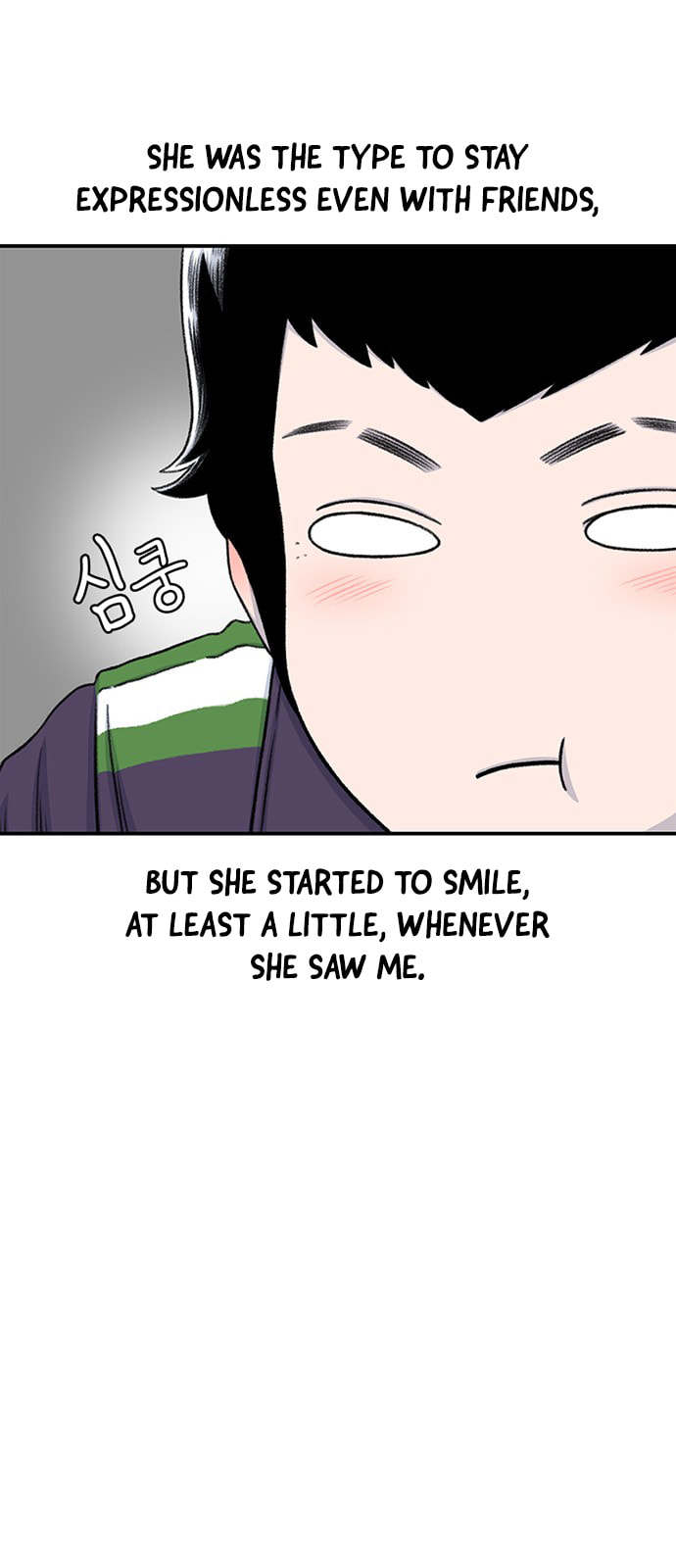 Byeorisamsyap Chapter 216 page 40 - 