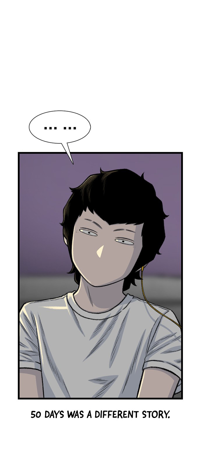 Byeorisamsyap Chapter 216 page 57 - 
