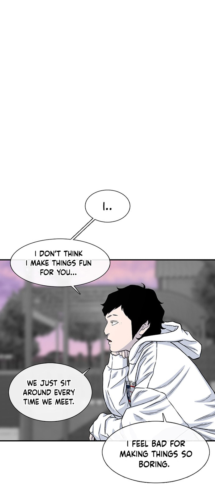Byeorisamsyap Chapter 216 page 62 - 