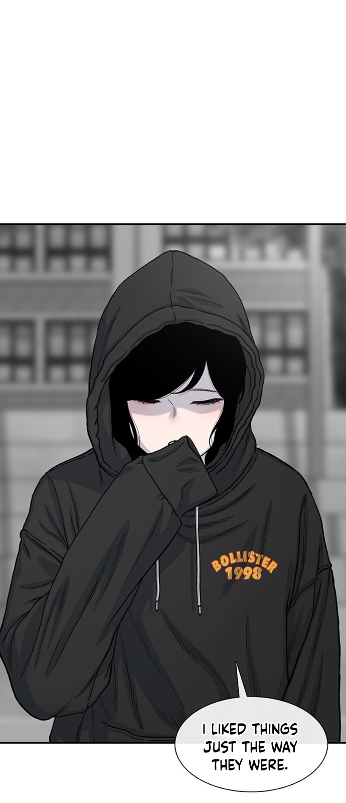 Byeorisamsyap Chapter 216 page 74 - 