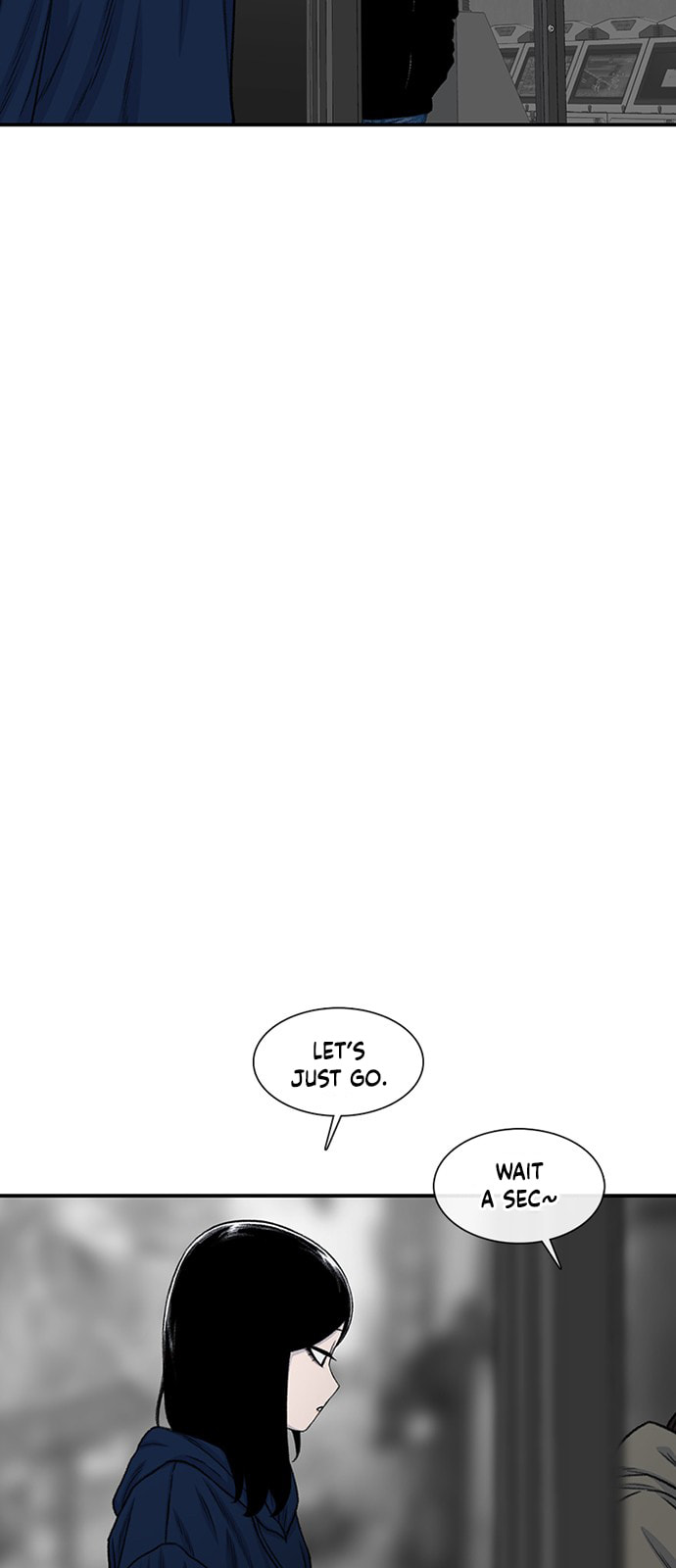 Byeorisamsyap Chapter 216 page 10 - 