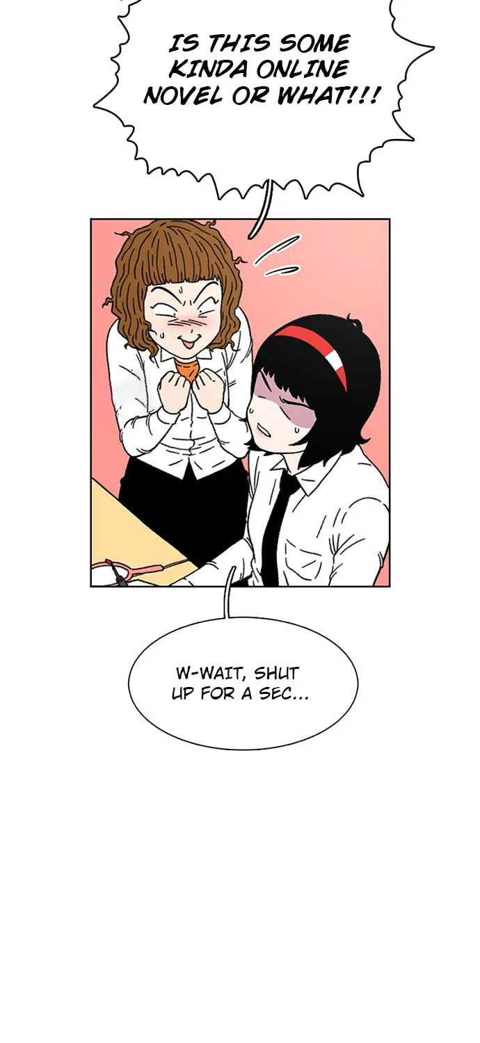 Byeorisamsyap Chapter 22 page 114 - 