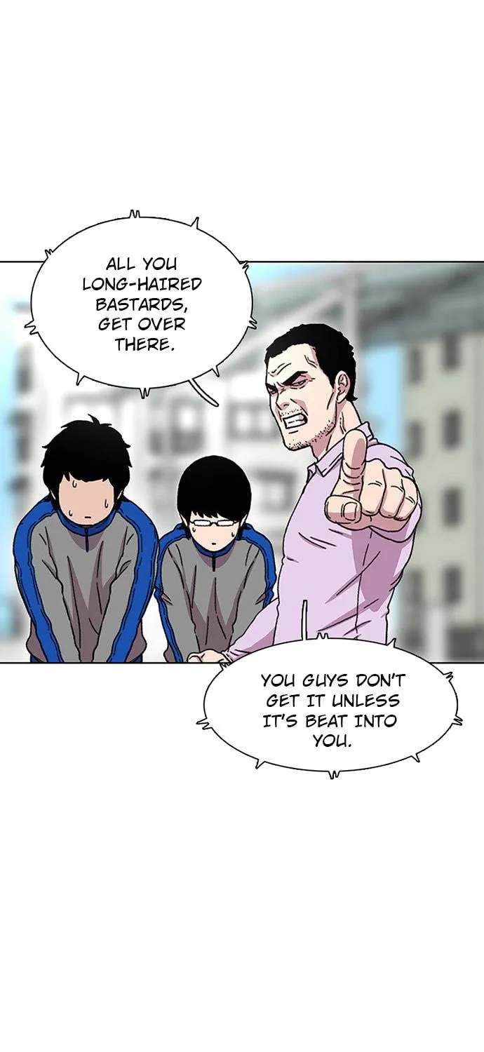 Byeorisamsyap Chapter 22 page 122 - 