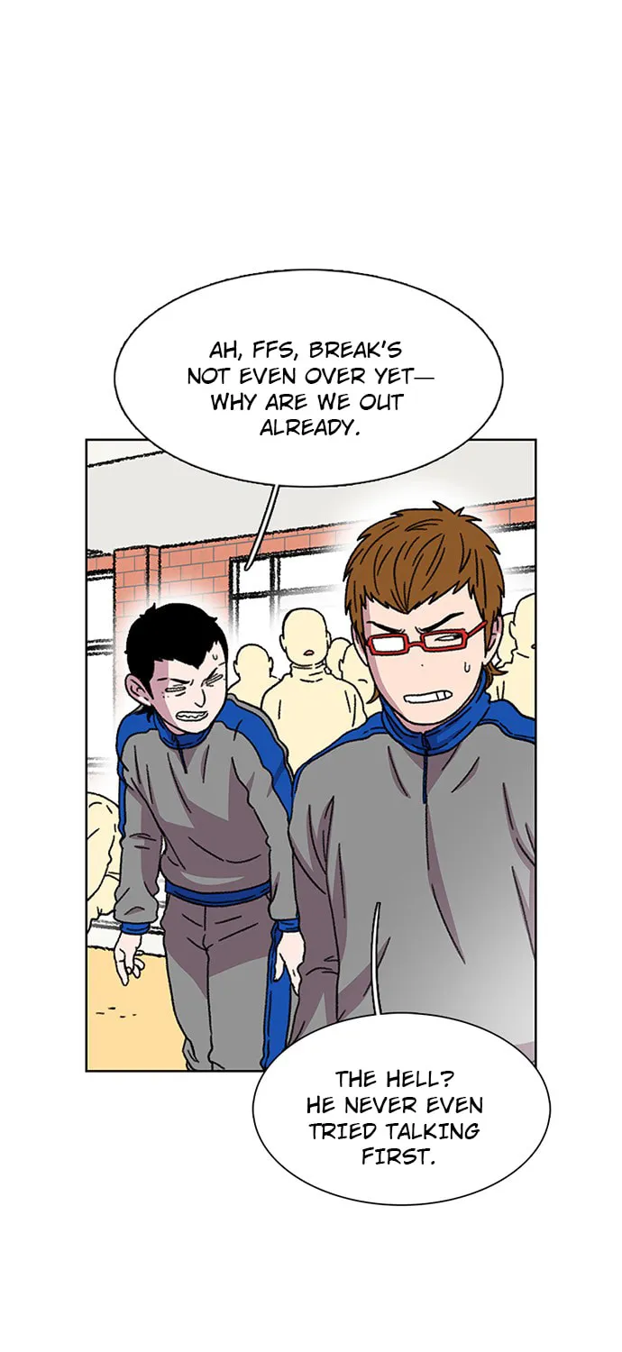 Byeorisamsyap Chapter 22 page 124 - 