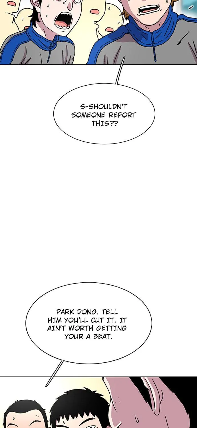 Byeorisamsyap Chapter 22 page 134 - 