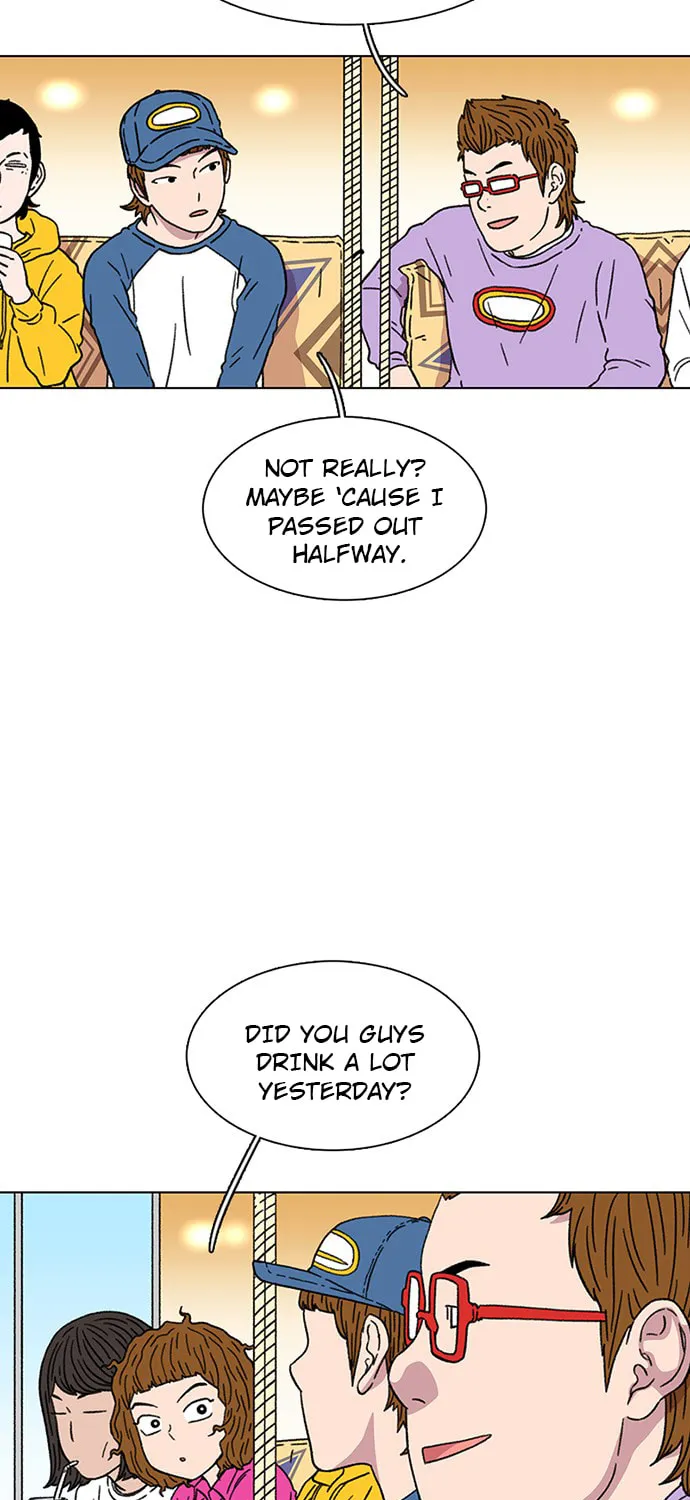 Byeorisamsyap Chapter 22 page 3 - 