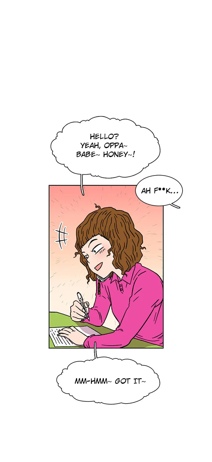 Byeorisamsyap Chapter 22 page 21 - 