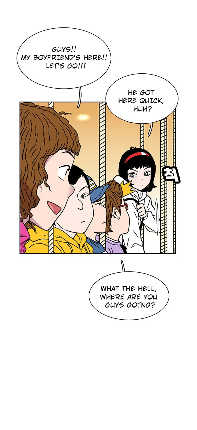 Byeorisamsyap Chapter 22 page 23 - 