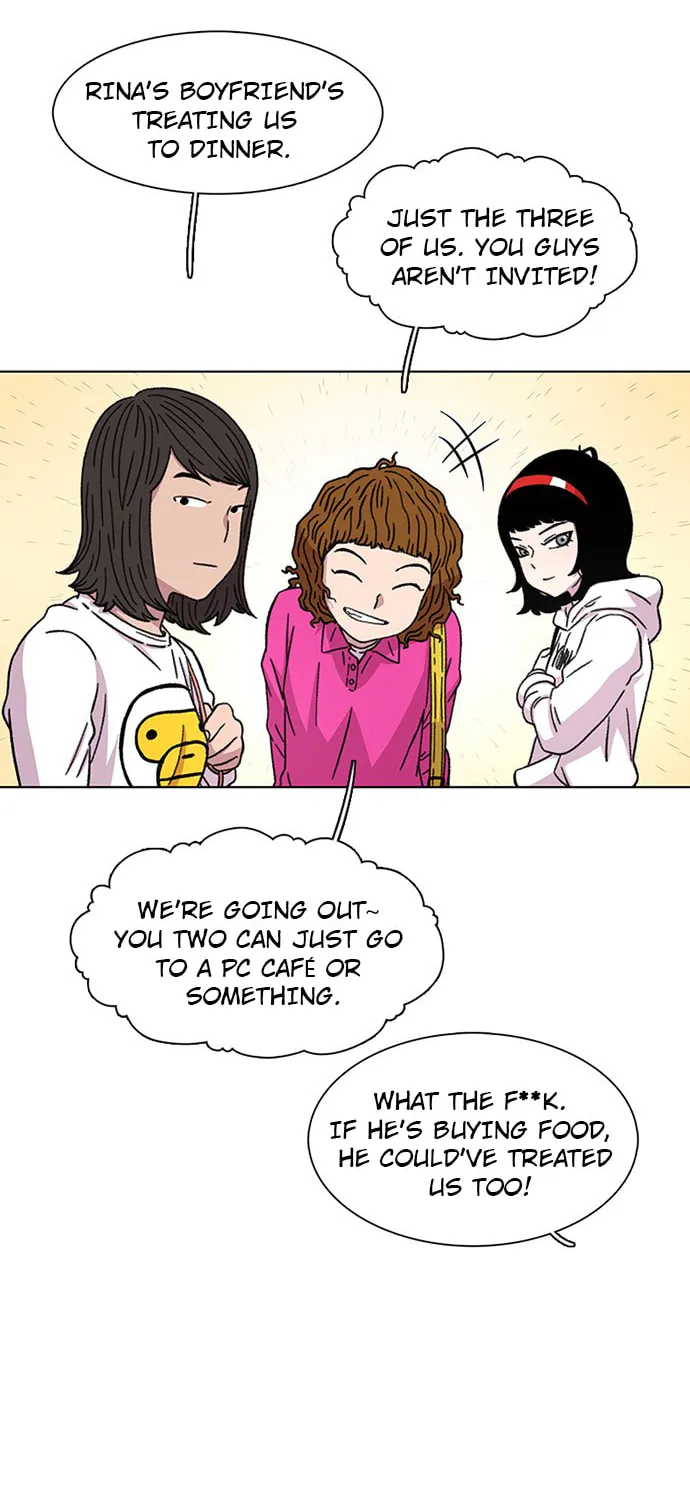 Byeorisamsyap Chapter 22 page 24 - 