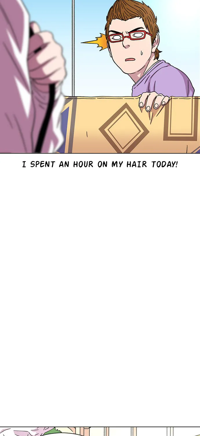 Byeorisamsyap Chapter 22 page 26 - 
