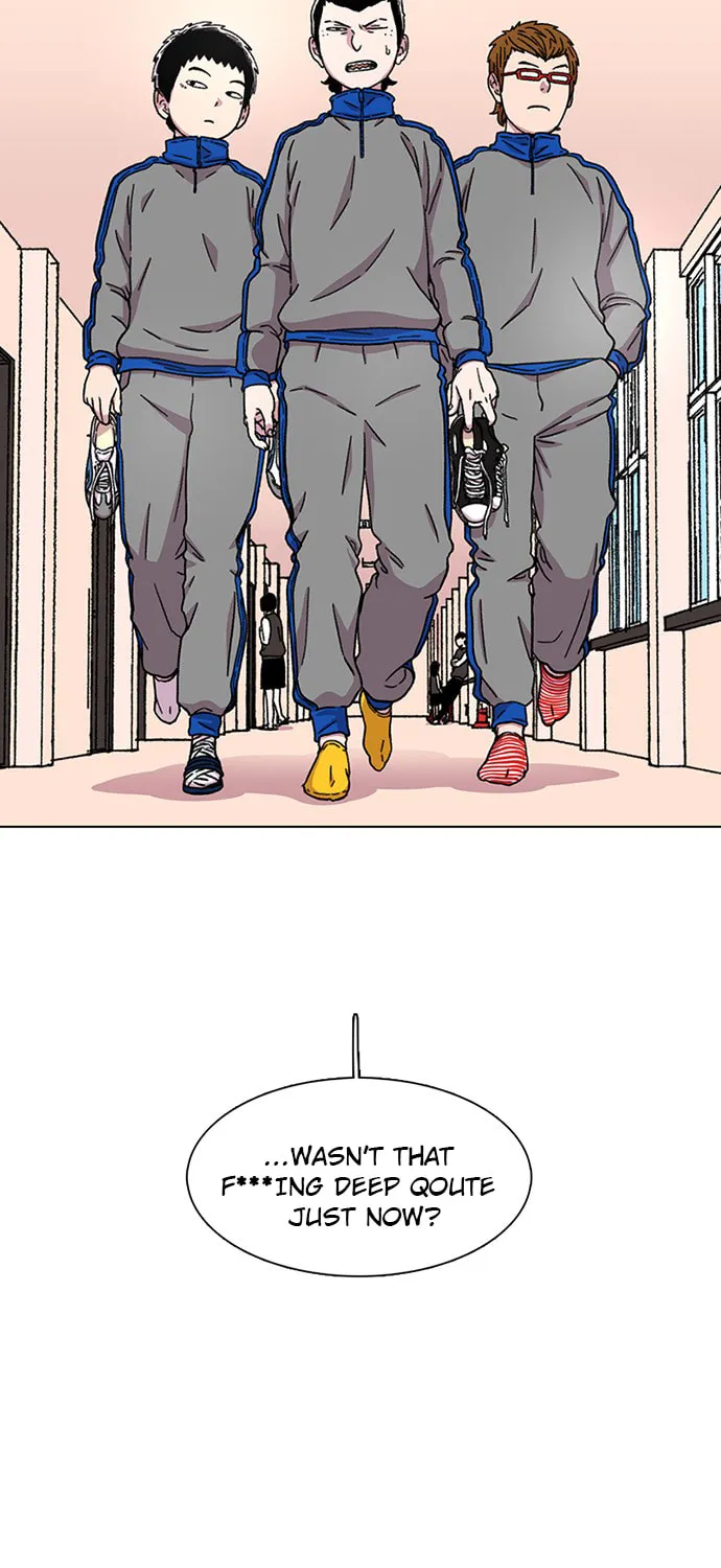 Byeorisamsyap Chapter 22 page 57 - 