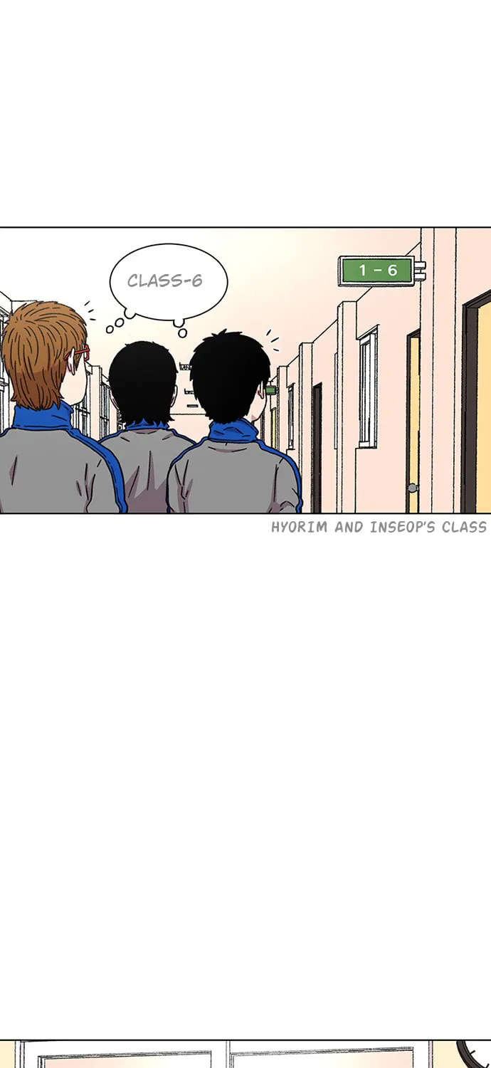 Byeorisamsyap Chapter 22 page 59 - 