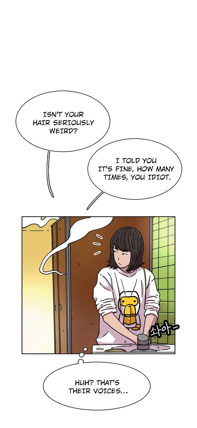Byeorisamsyap Chapter 22 page 91 - 