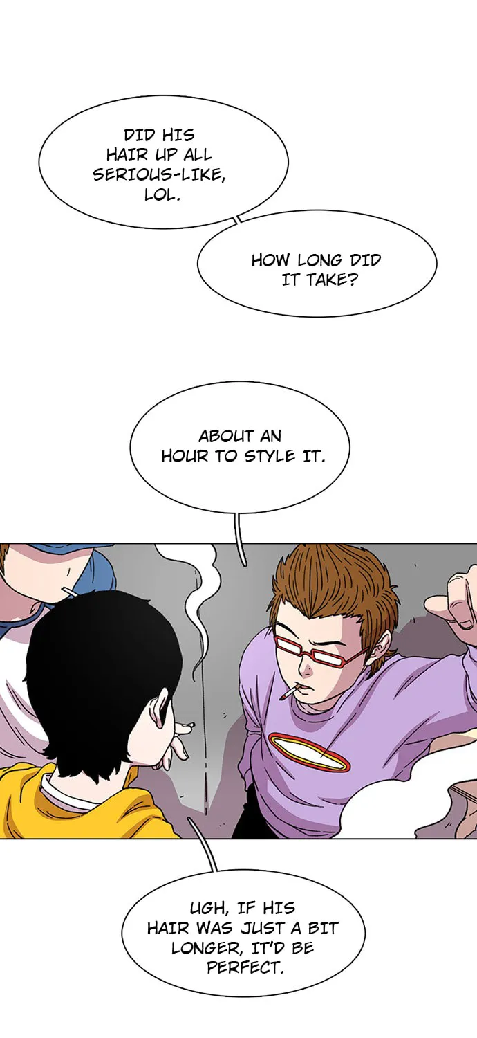 Byeorisamsyap Chapter 22 page 93 - 