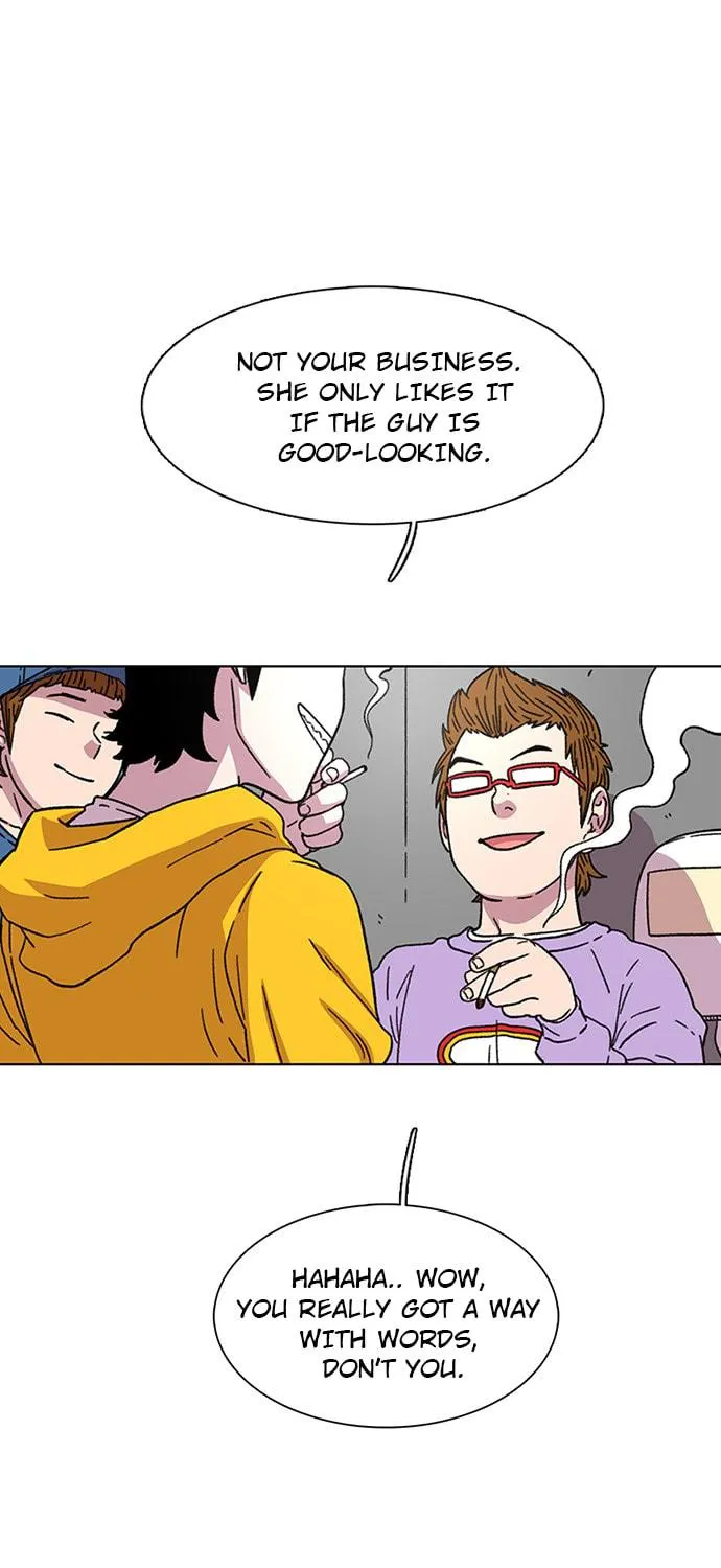 Byeorisamsyap Chapter 22 page 97 - 