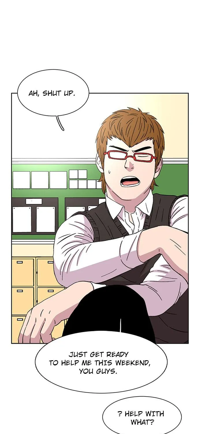 Byeorisamsyap Chapter 23 page 106 - 