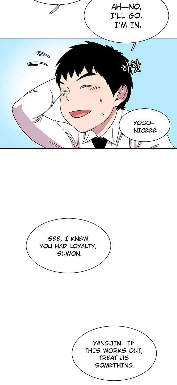 Byeorisamsyap Chapter 23 page 122 - 