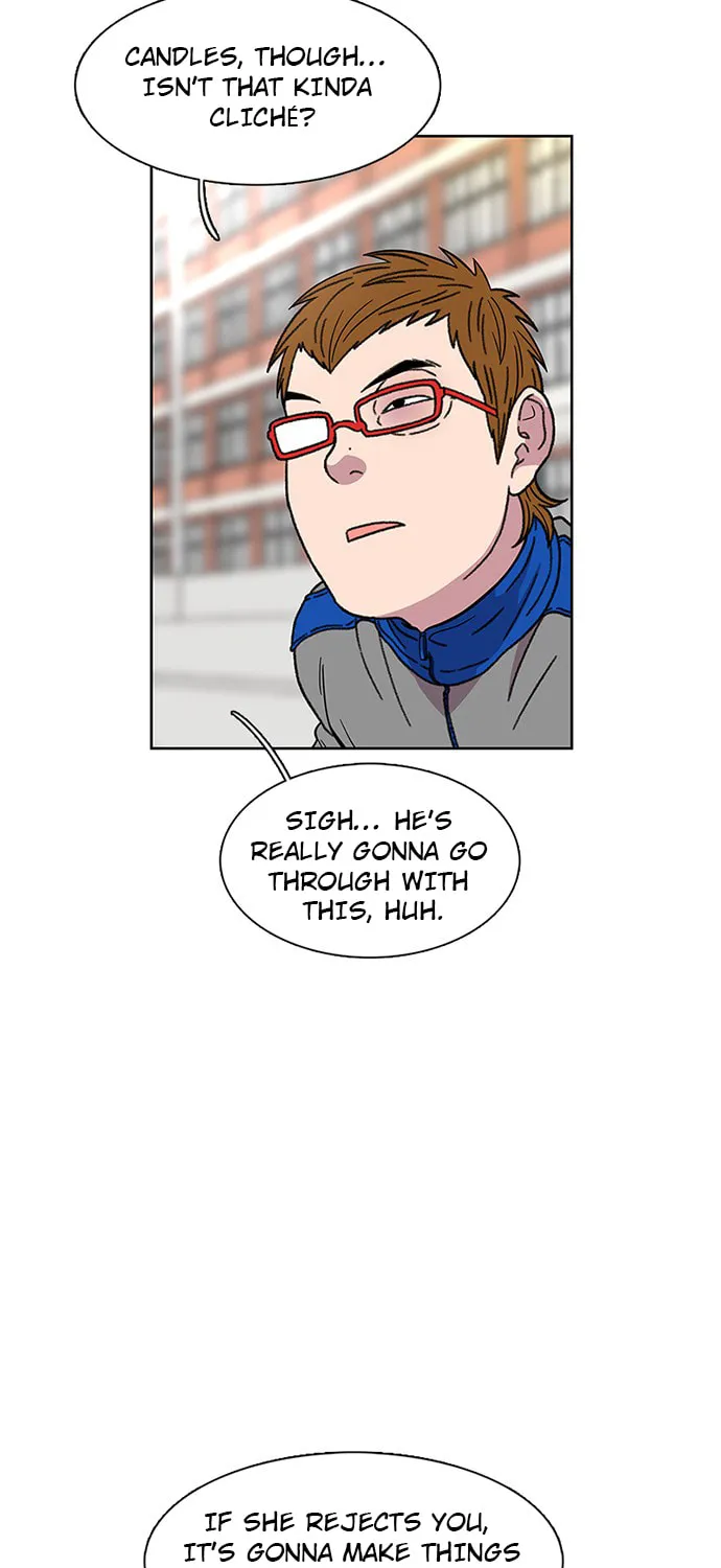 Byeorisamsyap Chapter 23 page 27 - 