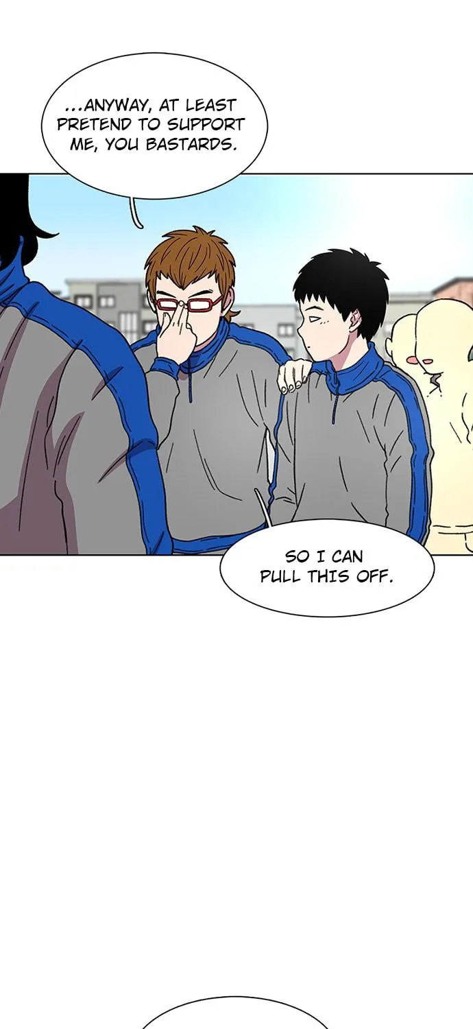 Byeorisamsyap Chapter 23 page 37 - 