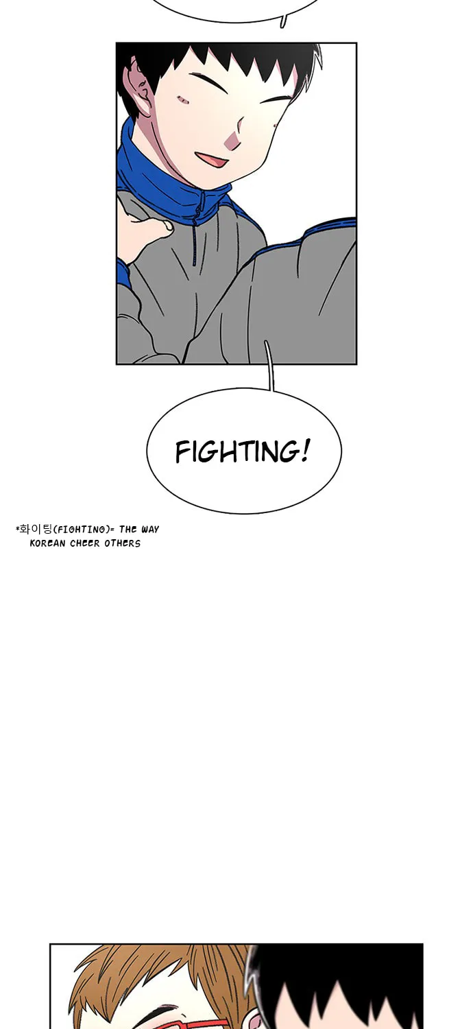 Byeorisamsyap Chapter 23 page 39 - 