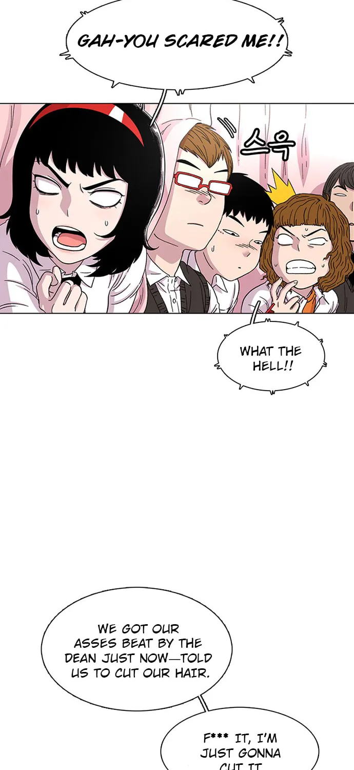 Byeorisamsyap Chapter 23 page 55 - 