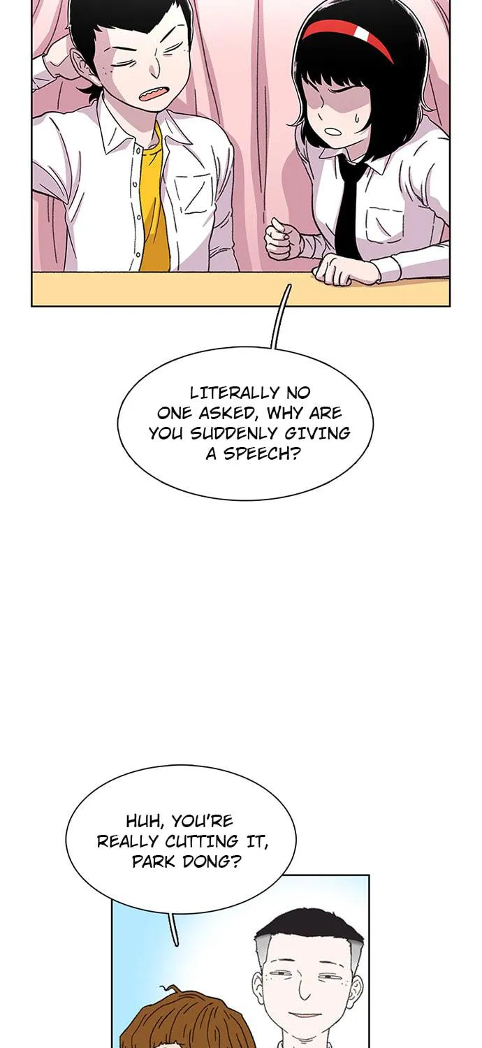 Byeorisamsyap Chapter 23 page 57 - 