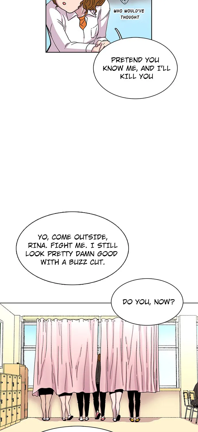 Byeorisamsyap Chapter 23 page 59 - 