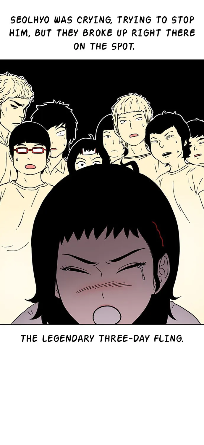 Byeorisamsyap Chapter 23 page 88 - 