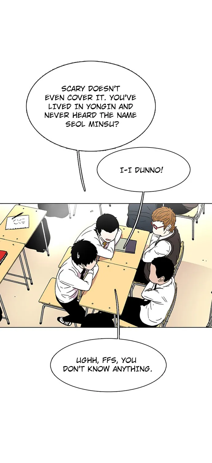 Byeorisamsyap Chapter 23 page 92 - 