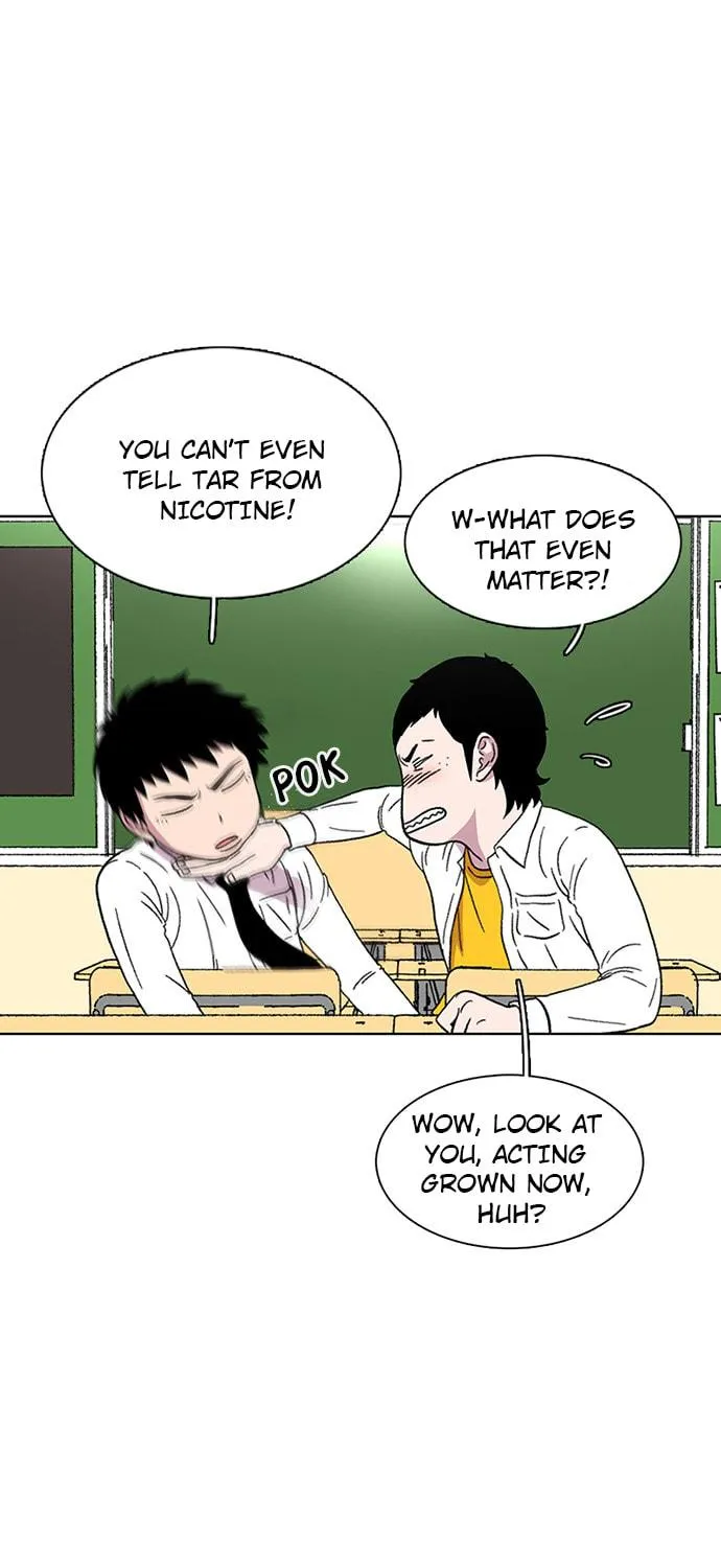 Byeorisamsyap Chapter 23 page 94 - 