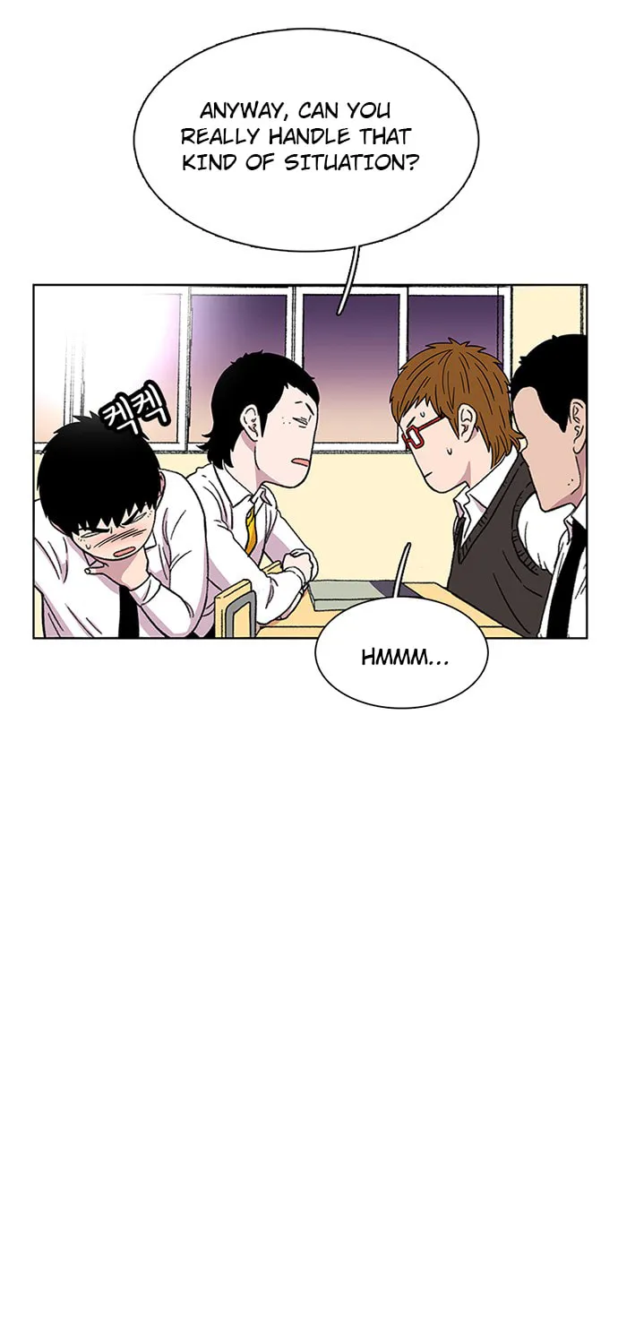 Byeorisamsyap Chapter 23 page 96 - 