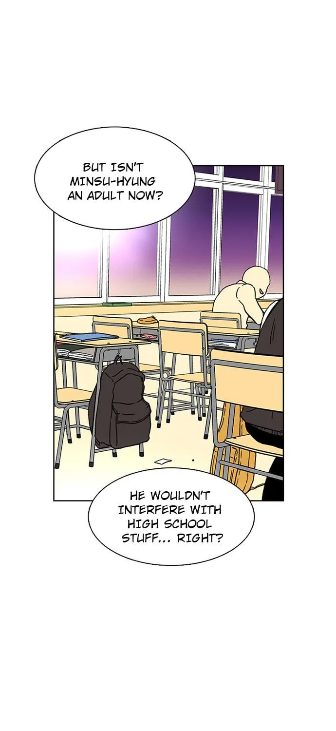 Byeorisamsyap Chapter 23 page 100 - 