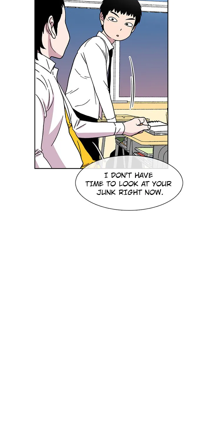 Byeorisamsyap Chapter 24 page 111 - 