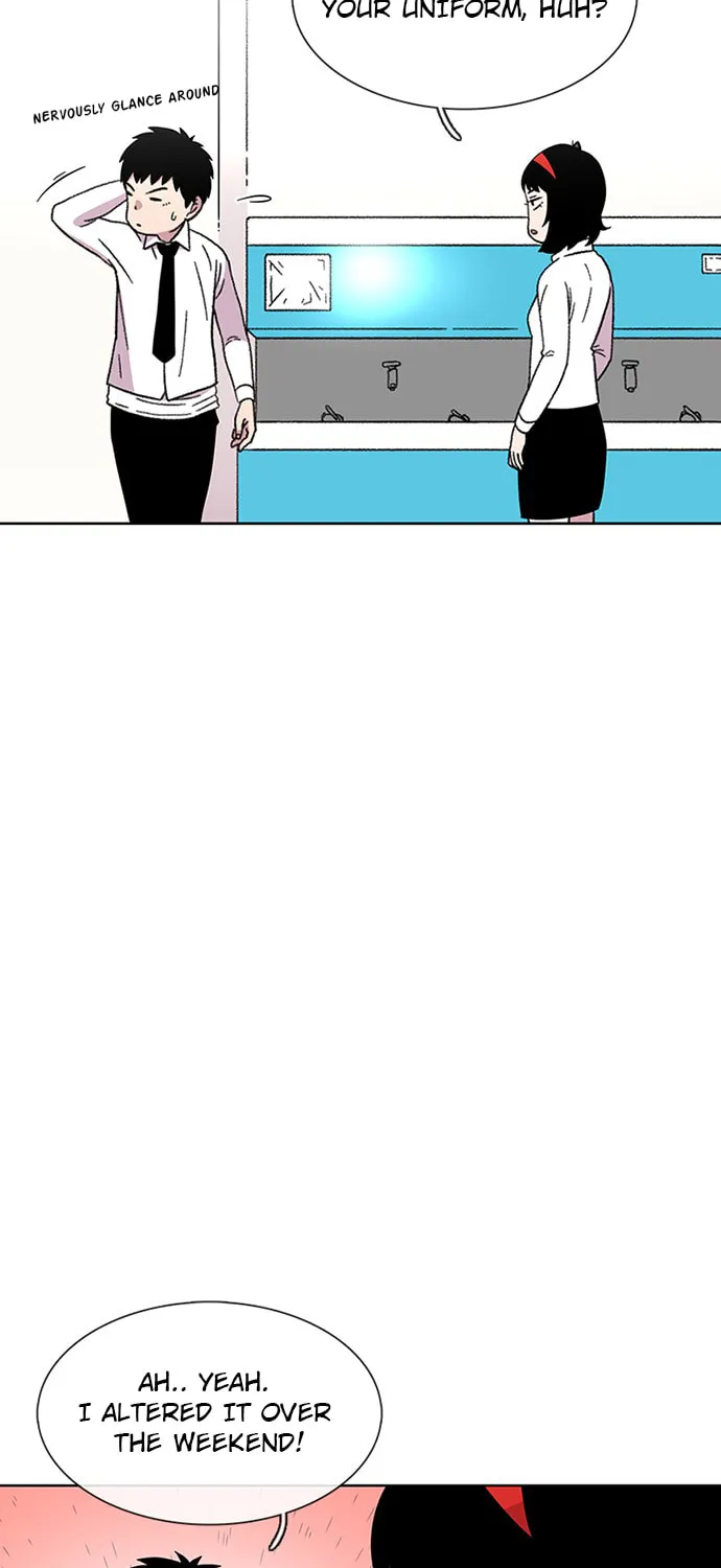 Byeorisamsyap Chapter 24 page 124 - 