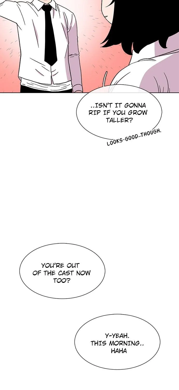 Byeorisamsyap Chapter 24 page 126 - 